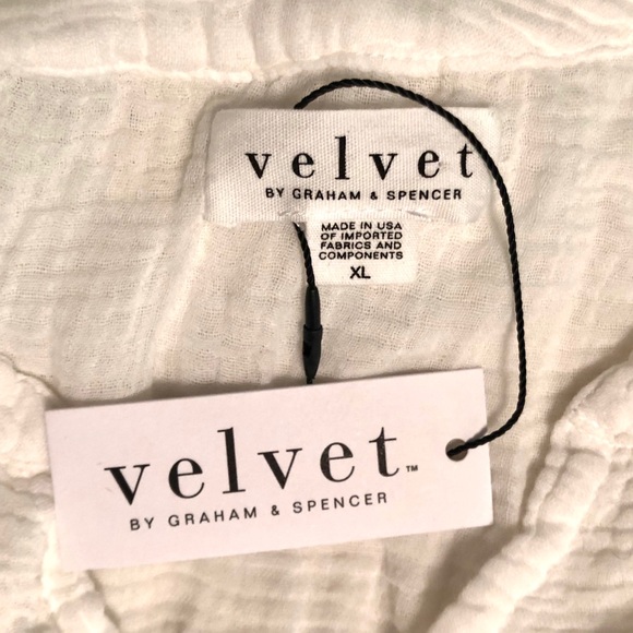 Must-have Designer White Blouse for Summer! - Picture 6 of 12